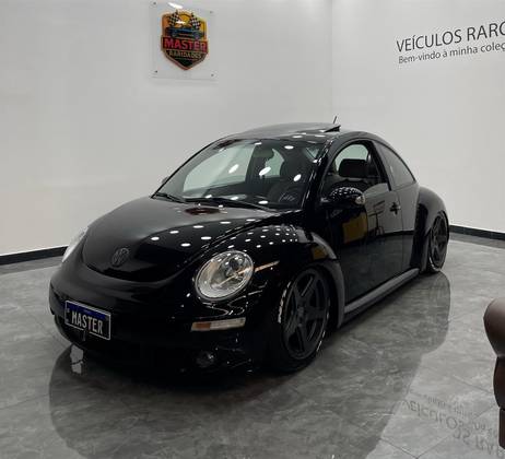 VOLKSWAGEN NEW BEETLE 2.0 MI 8V GASOLINA 2P TIPTRONIC